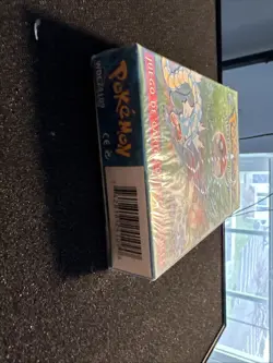 POKEMON SUPERCRECIMIENTO (Overgrowth) SPANISH THEME DECK SET, NEW, SEALED - Image 3