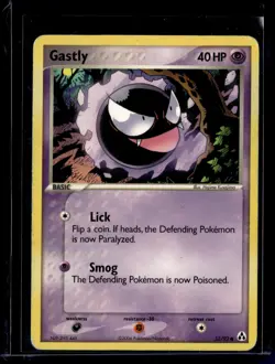 Gastly Common Normal Legend Maker 52/92 (HP) / Pokemon TCG - Image 1