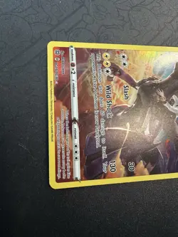 Zekrom Pokemon TCG Brilliant Stars Trainer Gallery Ultra Rare TG05/TG30 - Image 4