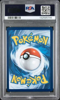Pokemon TCG Umbreon Gold Star 17/17 Celebrations Classic Collection PSA 9 - Image 2