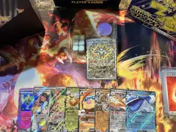 Pokemon TCG Bulk Set- Surging Sparks ETB with Promo - Image 2