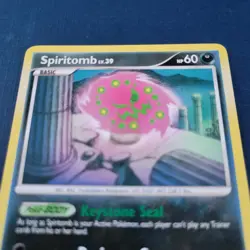 Pokemon Spiritomb 32/99 Arceus Regular Lightly Played *FREE SHIPPING* - Image 2