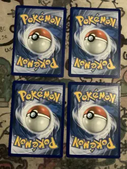 4x Counter Catcher 91/111 Sun & Moon Crimson Invasion Pokemon TCG Playset - Image 2