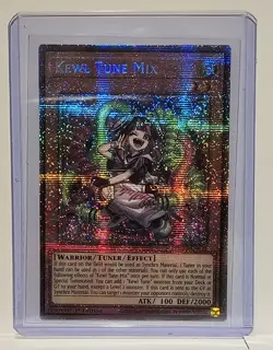 Kewl Tune Mix 1st Edition Starlight Rare PHRE-EN031 Yu-Gi-Oh! - Image 1