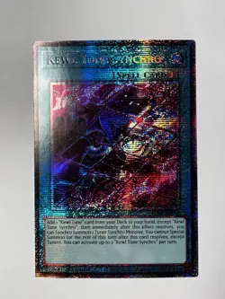 Yu-Gi-Oh! TCG - Kewl Tune Synchro (Starlight Rare) PHRE-EN039 1st Edition NM - Image 1