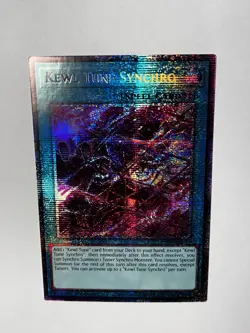 Yu-Gi-Oh! TCG - Kewl Tune Synchro (Starlight Rare) PHRE-EN039 1st Edition NM - Image 2