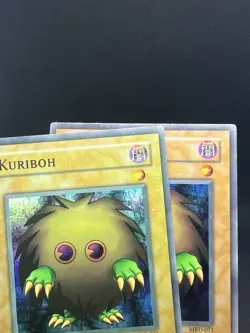 Yu-Gi-Oh! 2002 Kuriboh MRD-071 Faded Unlim LP - Image 3