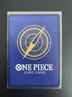 One Piece TCG The Best Vol. 2 PRB02 Mr.2.Bon.Kurei(Bentham) EB01-061 SEC Reprint - Image 2