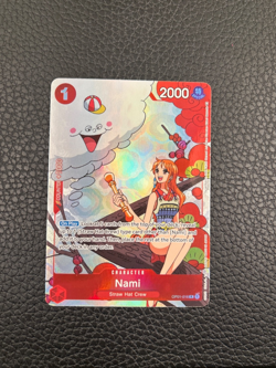 Nami (Gift Collection 2023) OP01-016 One Piece Promotion Cards Foil - Image 1