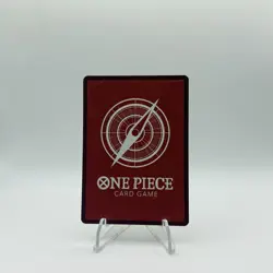 Monkey.D.Luffy - OP01-003 - Leader - English - Near Mint - One Piece CCG - Image 2