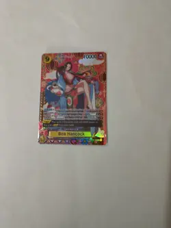 One Piece CCG - Boa Hancock OP14-112 SR SP + Op14-041 Alternate Art Leader Eng - Image 4