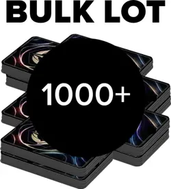 Disney Lorcana Bulk Card Lot - 1000 Cards NM-LP - Mixed Sets - Image 1