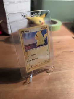 Pikachu 72/100 Common From 2003 Ex Sandstorm Set. Near Mint-Mint Card. - Image 4