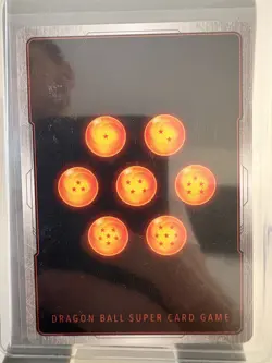 DBS Dragon Ball Fusion World FB02-089 Son Gohan Future Dokkan Battle SR ALT Card - Image 2