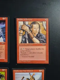 MTG Red Lot x6 Alliances LP MTG Magic the Gathering All Different - Image 4