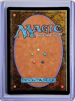 MTG Magic The Gathering SLD Secret Lair Showcase Foil #1014 Ebondeath Dracolich - Image 2