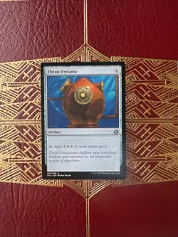 Thran Dynamo Iconic Masters Regular - Image 1