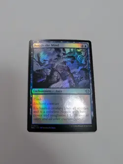 MTG - Noggle the Mind (Foil) - Lorwyn Eclipsed NM/M Condition - Image 1