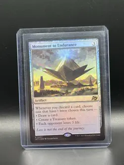 Monument to Endurance Aetherdrift Regular - Image 1