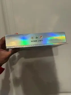 *Damaged* MTG Final Fantasy Limit Break Commander Deck Collector's Edition Rare - Image 3