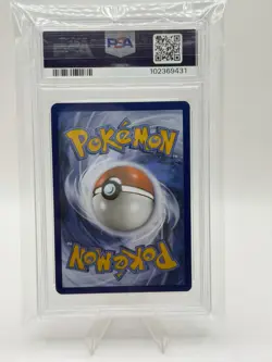 Pokemon Mew ex - 053 - SV: Scarlet & Violet 151 UPC Promo Card PSA 9 - Image 3