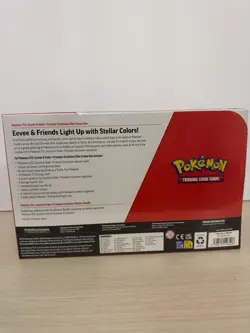 Pokemon Prismatic Evolutions Elite Trainer Box + Booster Bundle - Costco SEALED - Image 3