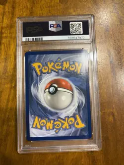Low Pop PSA 9 Hypno Reverse Holo XY Breakpoint 51/122 Pokemon Komiya Art - Image 2