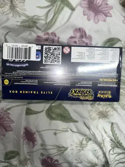 Pokemon TCG Scarlet & Violet SURGING SPARKS Elite Trainer Box FACTORY SEALED ETB - Image 4