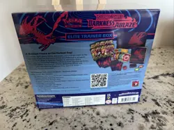POKEMON TCG - DARKNESS ABLAZE ELITE TRAINER BOX ETB - BRAND NEW AND SEALED - Image 4