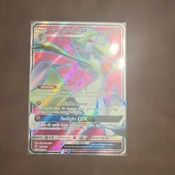 Pokemon TCG Gardevoir GX 140/147 Burning Shadows Full Art Ultra Rare Holo - Image 1