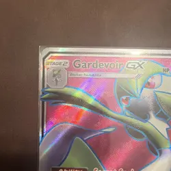 Pokemon TCG Gardevoir GX 140/147 Burning Shadows Full Art Ultra Rare Holo - Image 4