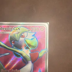 Pokemon TCG Gardevoir GX 140/147 Burning Shadows Full Art Ultra Rare Holo - Image 5
