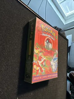 Pokemon Quemabosques (Brushfire) Theme Deck Sealed - Image 5