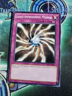 Yu-Gi-Oh! - Light-Imprisoning Mirror AP07-EN025 - Common - NM(3 Available) - Image 3