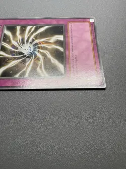 Yu-Gi-Oh! Light-Imprisoning Mirror Rare Unlimited TU02-EN010 HP - Image 3