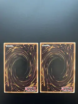 Yugioh Spiritual Water Art - Aoi SDRE-EN037 Common 1st Edition MP/HP X2 - Image 2