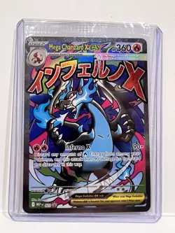 Pokemon TCG Mega Charizard EX + Oricorio EX Promo Cards SEALED - Image 1