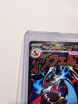Pokemon TCG Mega Charizard EX + Oricorio EX Promo Cards SEALED - Image 2