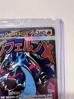 Pokemon TCG Mega Charizard EX + Oricorio EX Promo Cards SEALED - Image 3
