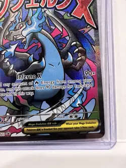Pokemon TCG Mega Charizard EX + Oricorio EX Promo Cards SEALED - Image 4