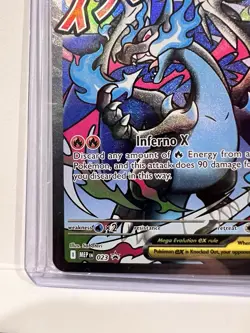Pokemon TCG Mega Charizard EX + Oricorio EX Promo Cards SEALED - Image 5