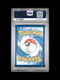 Pokemon TCG Pikachu Crown Zenith Holo Card 160/159 PSA 9 Secret Rare - Image 2