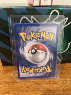 Pokemon Espeon ex 102/115 EX Unseen Forces Ultra Rare Holo 110HP English Card - Image 2