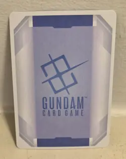 Gundam TCG Amuro Ray Art Foil Card ST01-010 C+ NM/Mint - Image 2