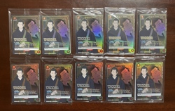 Union Arena Suguru Geto Winner Promotion Card UEPR /JJK-3-037 Promo Card 10 - Image 1
