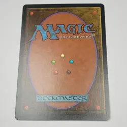 Black Vise Fourth Edition Mtg Magic the Gathering - Image 4