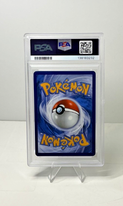 Salamence Ex #187 Pokemon Journey Together PSA 9 - Image 2