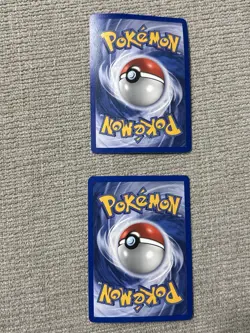Pokemon TCG - Mudkip 018/Whismur 019 Holo (EX Deck Tin) MP - Image 2