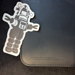 Pokemon Pikachu Ultra Pro Zipper Binder w/ Gold Leatherette 9 Pocket 360 Cards - Image 3