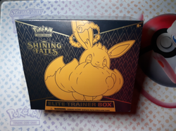 Pokemon Shining Fates Elite Trainer Box ENG - Image 1